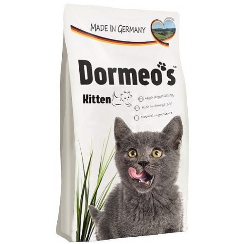 غذای خشک بچه گربه Dormeo's Kitten 